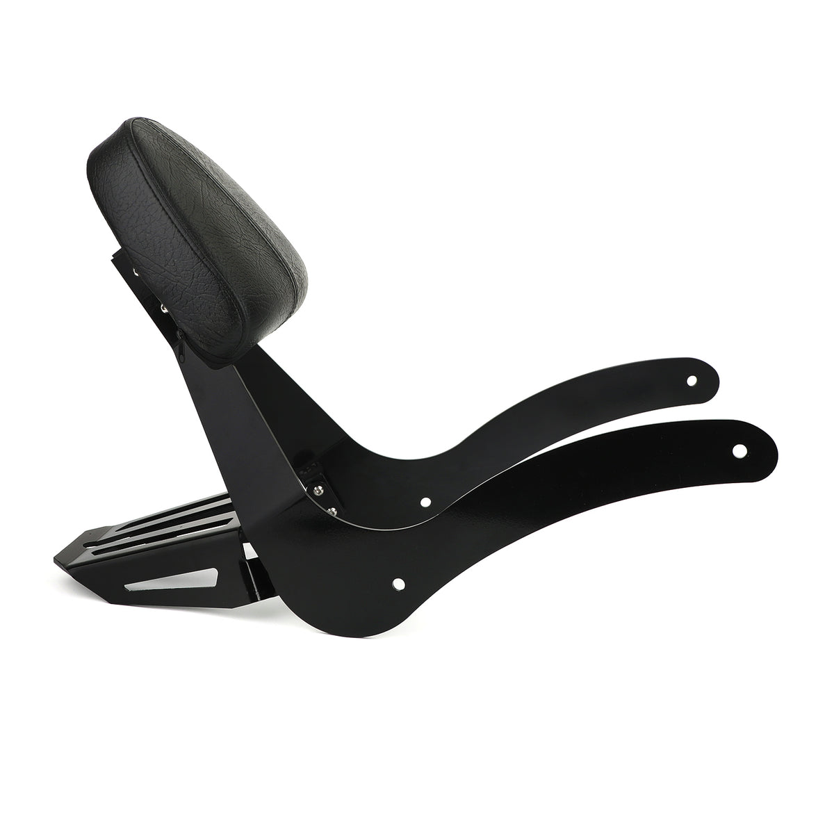 Passenger Sissy Bar Backrest Luggage Rack for Indian Scout Sixty 14-20