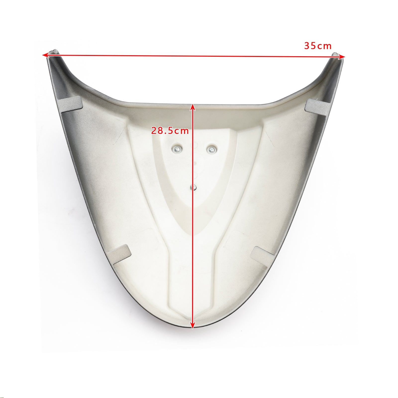 2021-2024 Trident 660 Tail Rear Seat Cover Fairing Cowl