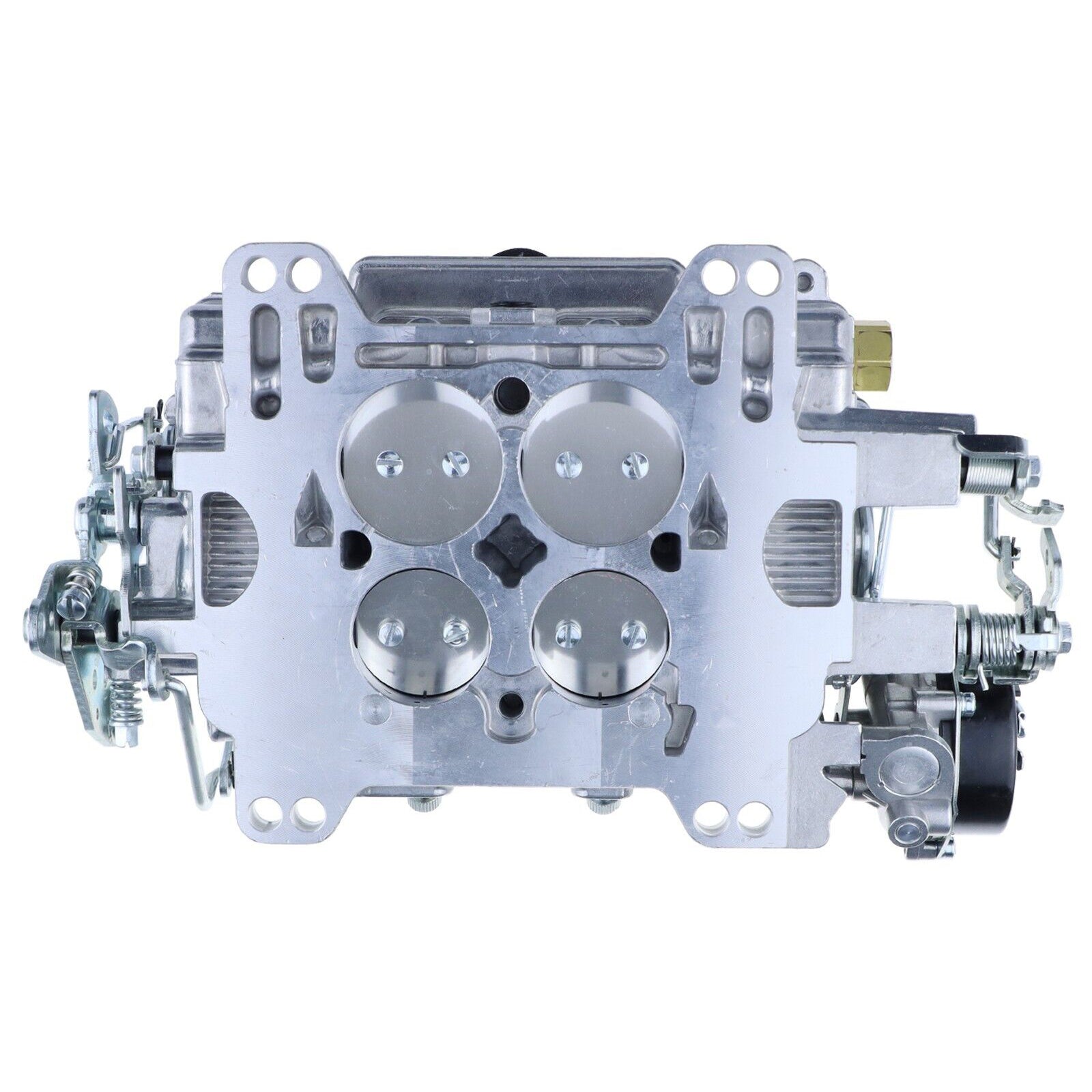 4 BBL Electric Choke 1409 Carburetor Fit For Edelbrock Performer 600 CFM Carb