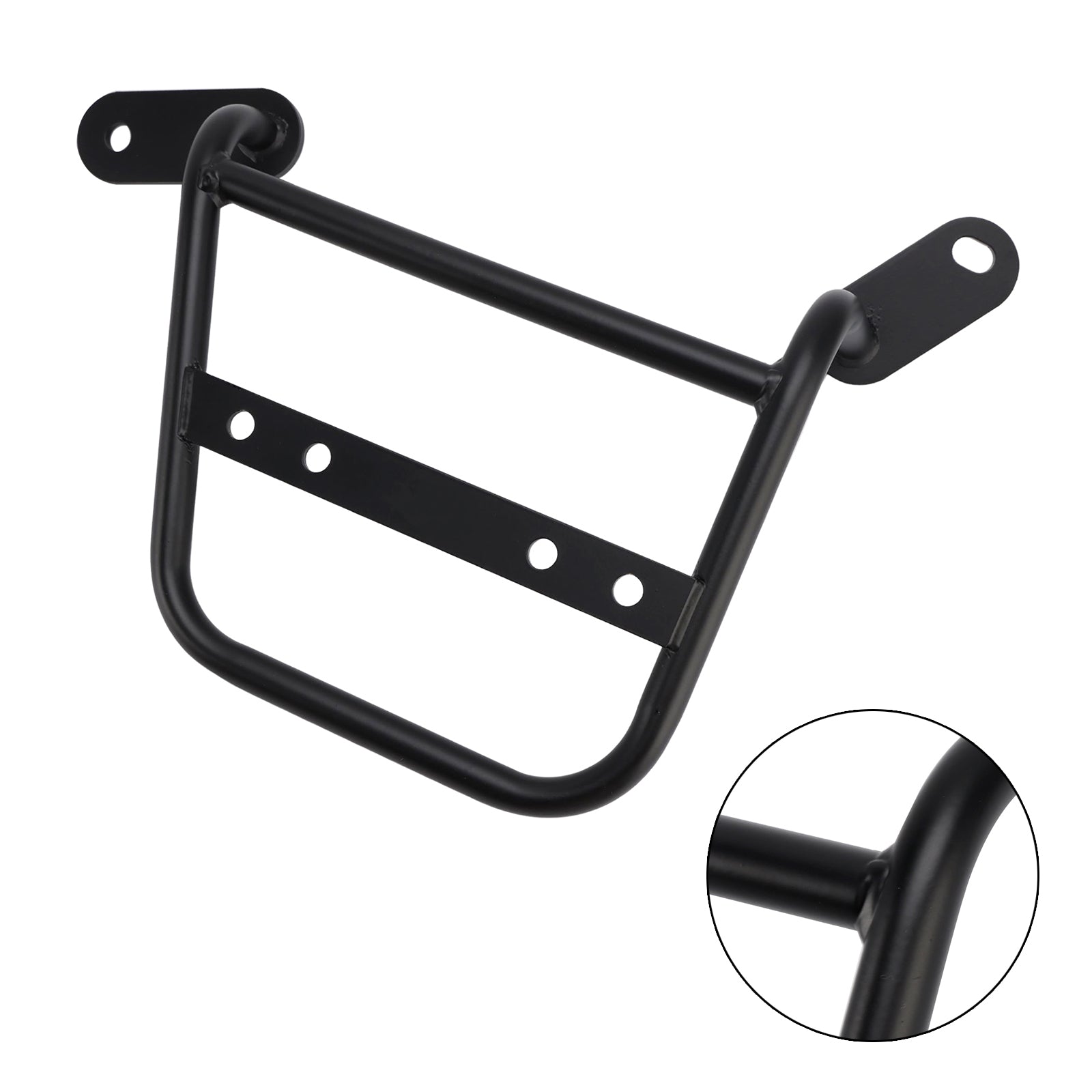 2022-2025 HONDA GB350RS Saddlebag Support Mounting Bracket Racks
