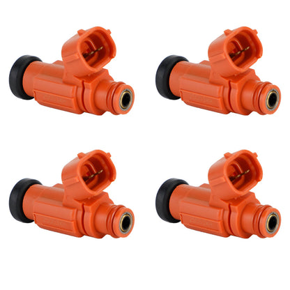 4PCS Fuel Injectors For Kawasaki 2003-2014 Teryx Brute Force 750 Z1000 49033-1060 Generic
