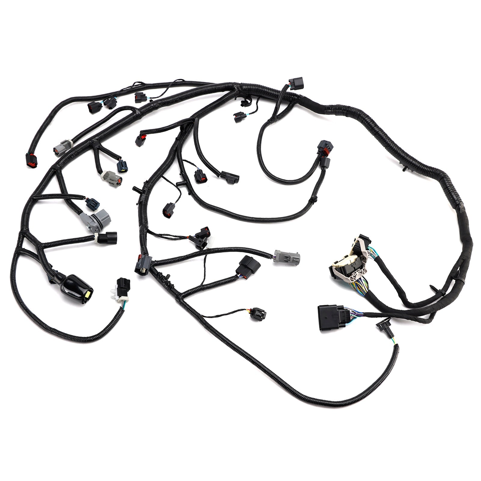 2006-2007 Ford Explorer Sport Trac 4.0L Engine Wire Wiring Harness 6L2Z-9D930-BA
