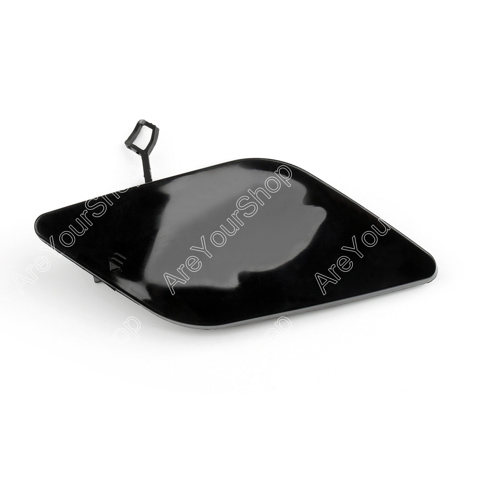 Front Bumper Tow Hook Cover Cap Fits for Benz E-class W212 08-13 E300 E350 E400 E500
