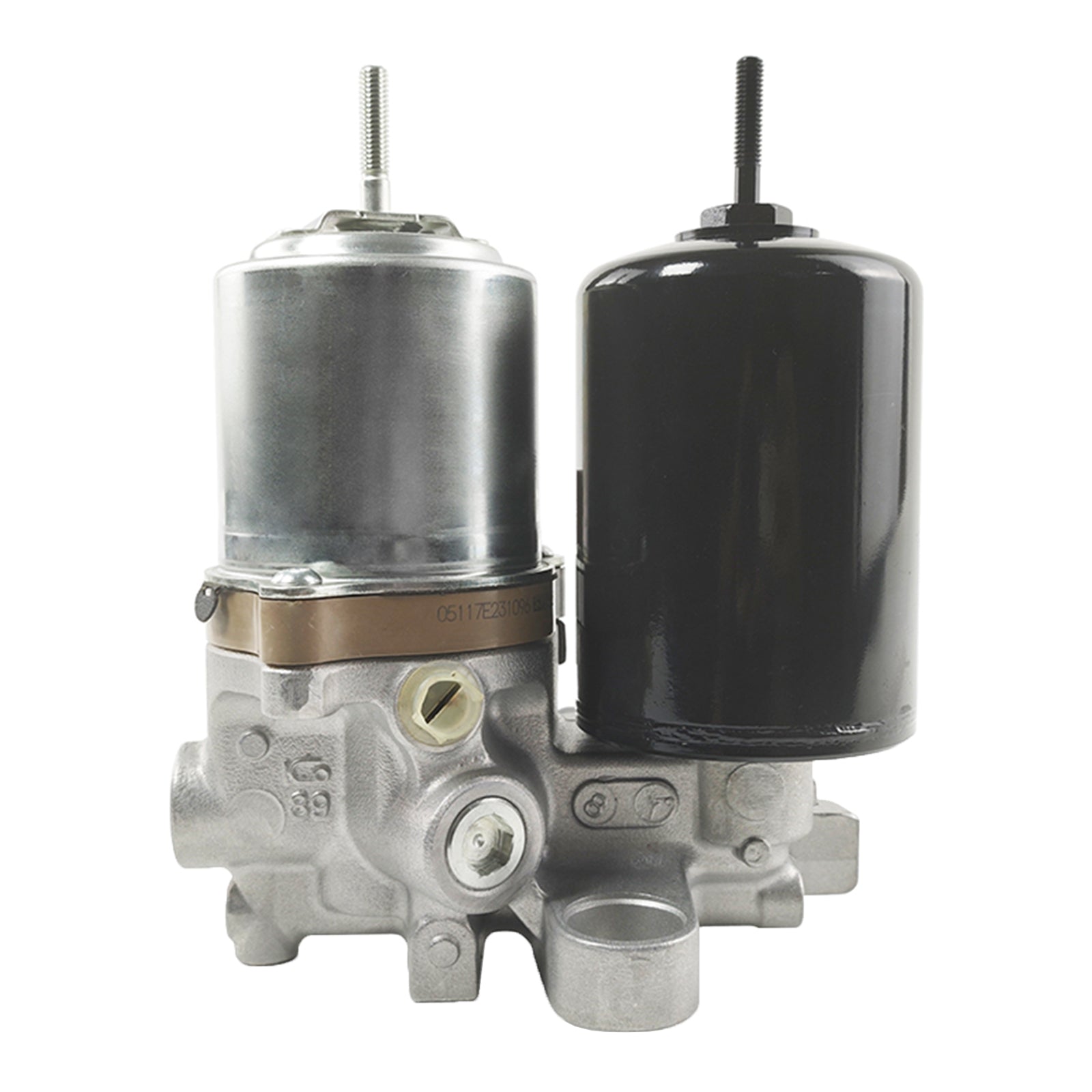TOYOTA SCION IQ KPJ10 2012-2012 Anti Lock ABS Brake Booster Pump Assembly 47070-47050