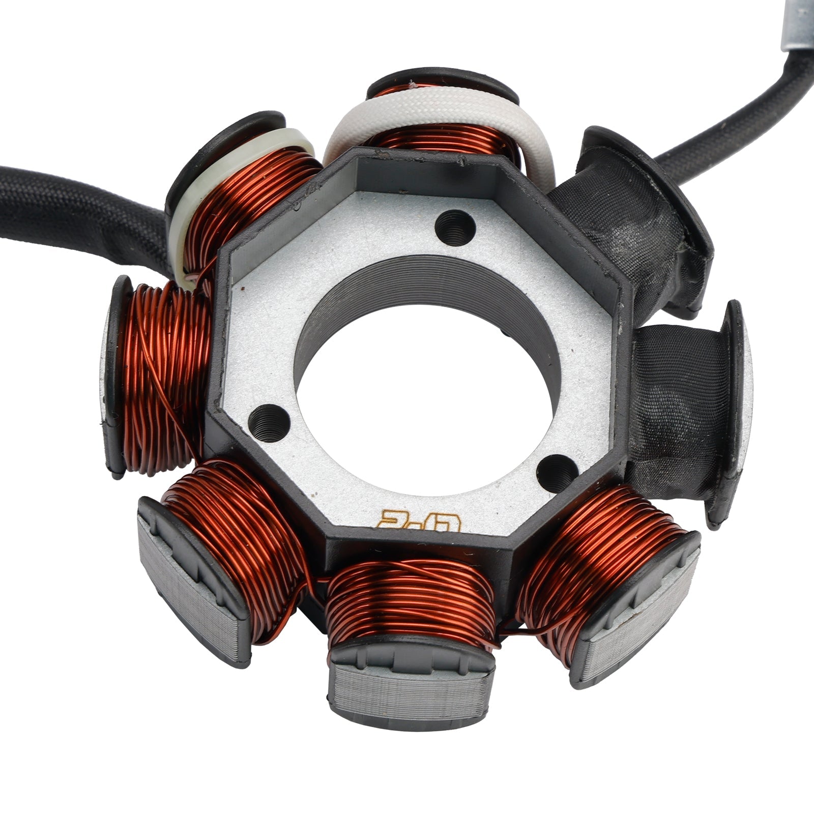 1999 for Daelim VT125 Evolution Magneto Stator Generator DAE-31120-BA1-0000