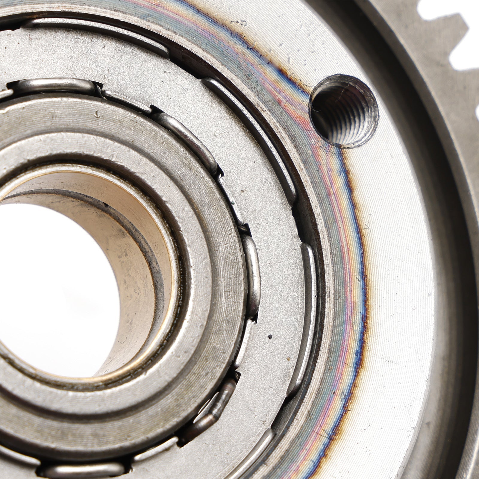 One Way Starter Clutch Gear Assy 39mm For Access AMX 3.20 AMS 4.32 Xtreme 300