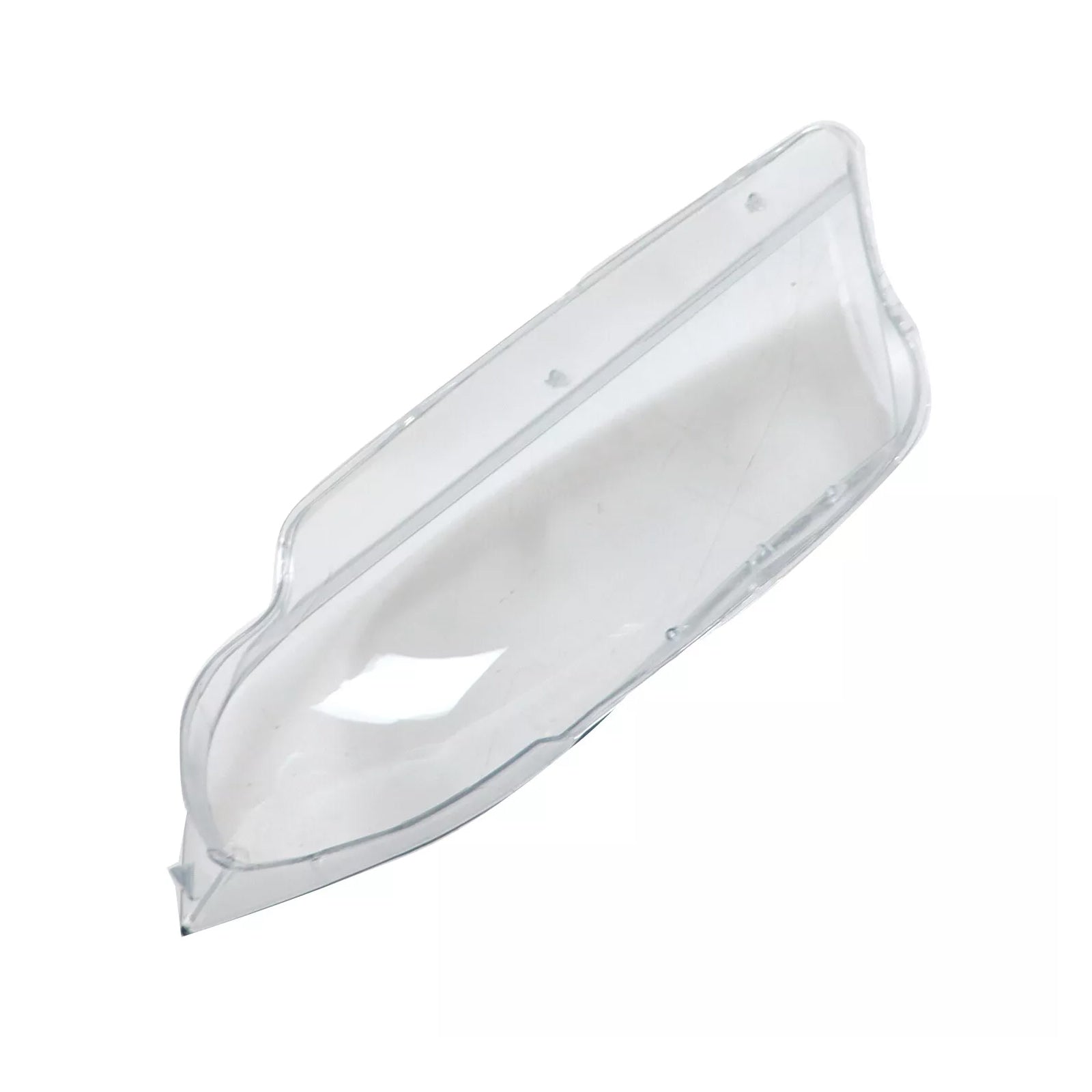 2005-2012 BMW 3 E90 E91 Sedan 2PCS Xenon Headlight Headlamp Clear Lens Cover