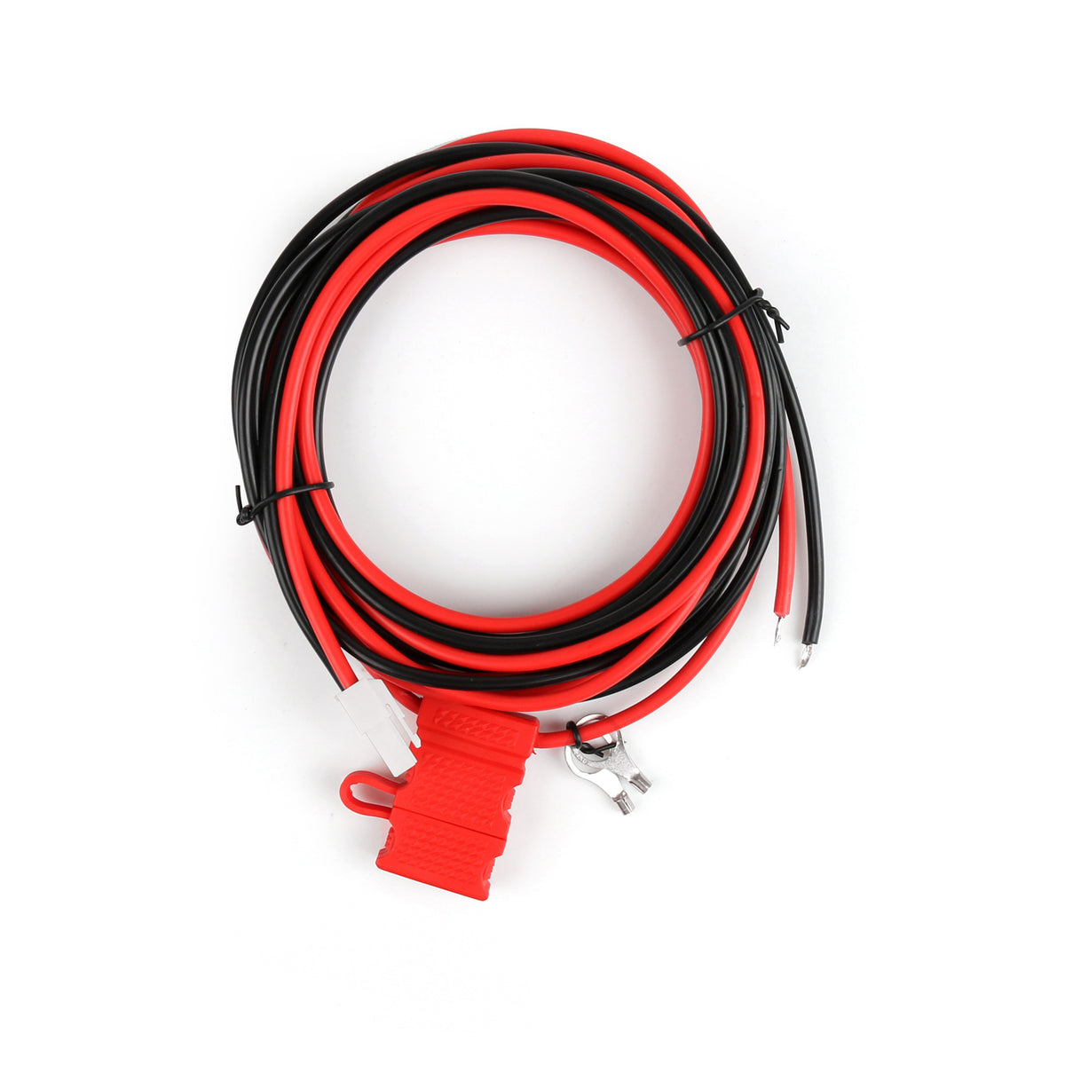 5Pcs 12V DC Power Cable Cord For Hytera HYT MD780 MD650 Radio 3m Mobile Radio