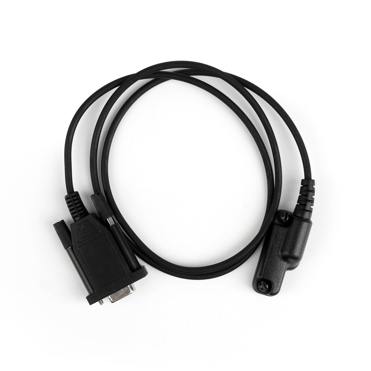 5Pcs Programming Cable For Vertex Radio VX-530 VX-600 VX-800 VX-4000/5500 Radio