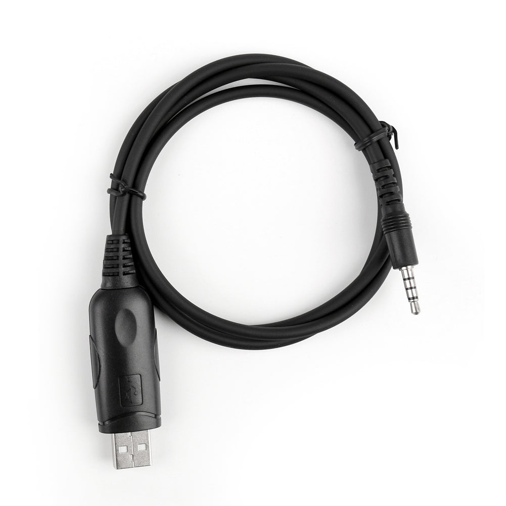 4Pcs USB Programming Cable For Vertex VX-231 VX-351 VX-451 VX-354 With Software