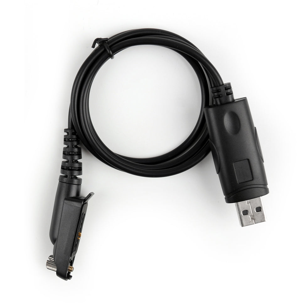 4x USB Programming Cable For Radio GP344 GP388 GP328Plus