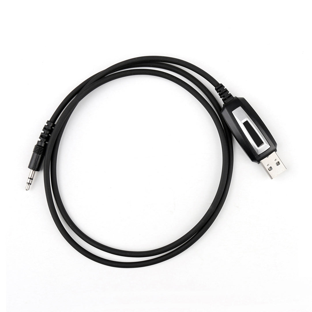 4 Set USB Programming Cable For TYT TH-9000D Car Ham Radio Transceiver With CD