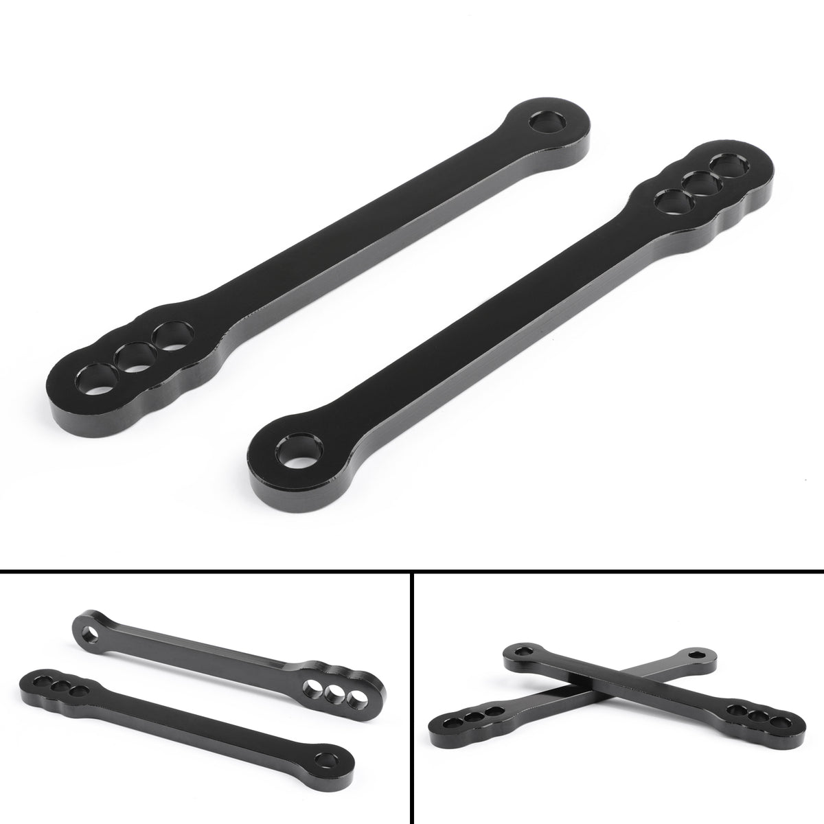 Rear Suspension Lowering Links for Honda CBR 600 900 919 929 954 1991-2006