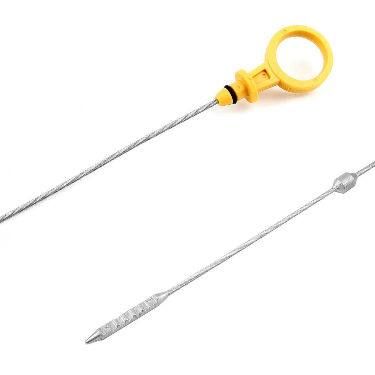 2001-2005 Chevrolet Suburban 2500 Duramax Diesel Engine Oil Level Dipstick GM Silverado/Sierra 2500/3500 HD 6.6 97287502 7-97287-502-2 Generic