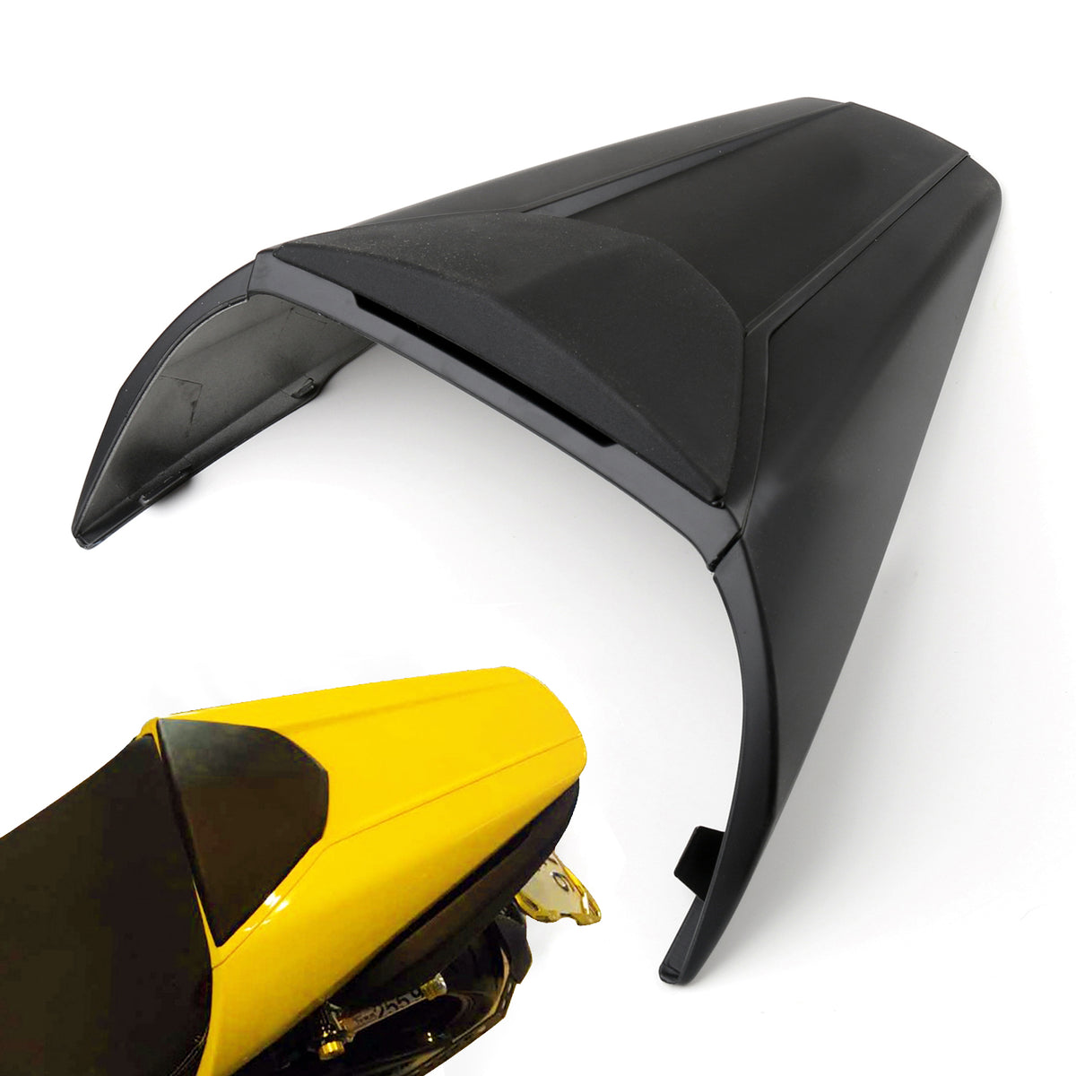 Rear Seat Cowl Cover For Honda CBR650F/CB650F 2014-2022 Black