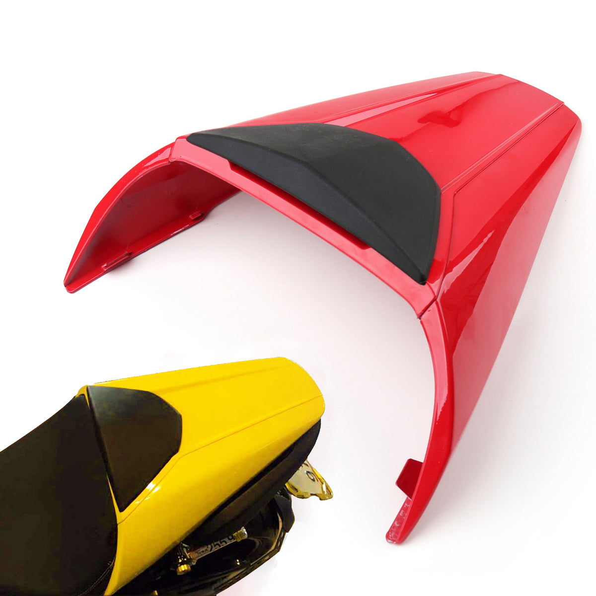 Rear Seat Cowl Cover For Honda CBR650F/CB650F 2014-2022 Red