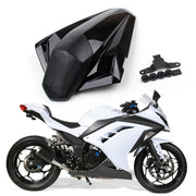 Rear Seat Cover cowl Fit For Kawasaki Ninja 300R / EX300R 2013-2024 Black