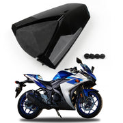 ABS Rear Seat Cover cowl For Yamaha YZF R3 R25 2013-2024 MT-03 14-20 Black