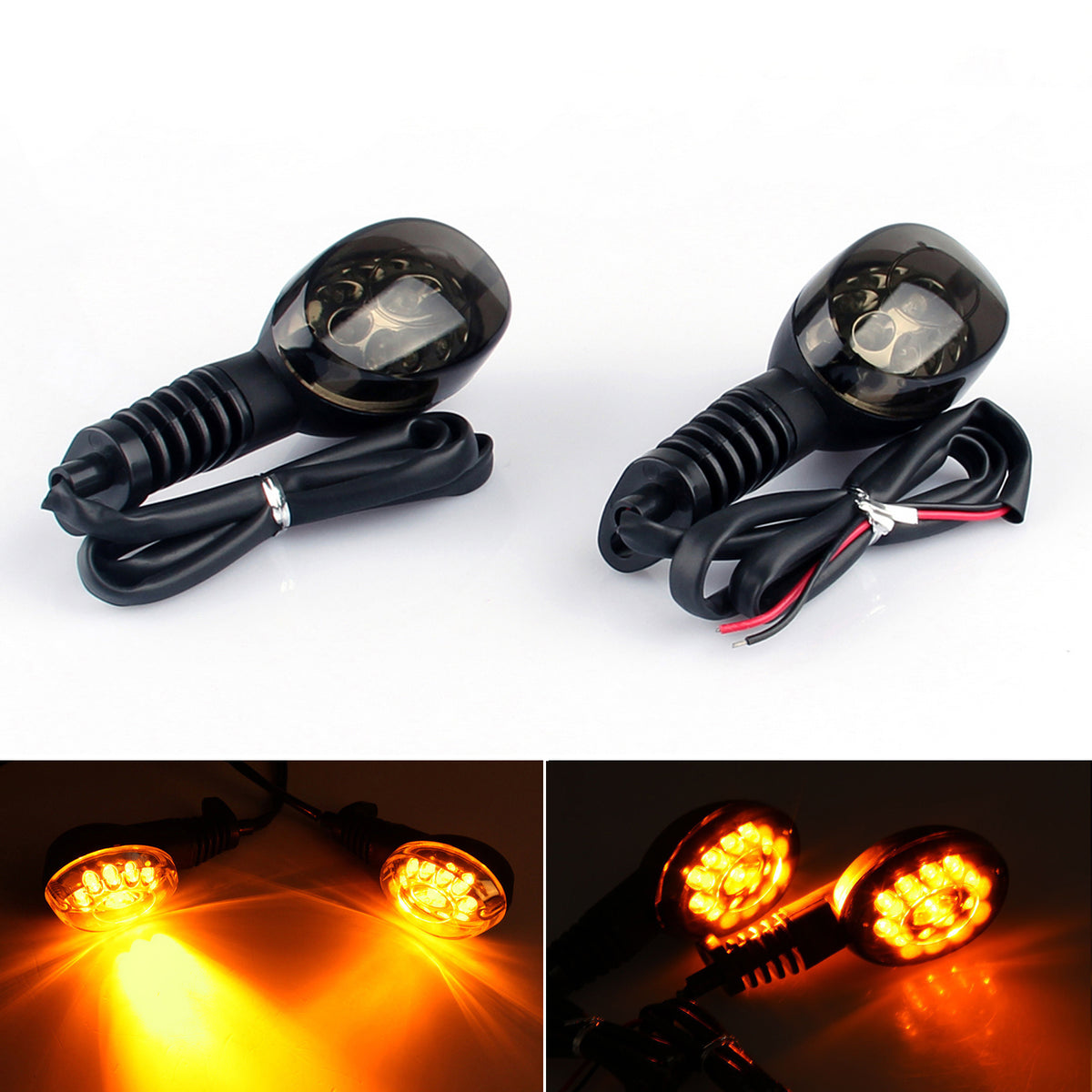 2022 KAWASAKI Z650RS Front Rear LED Turn Signals Generic