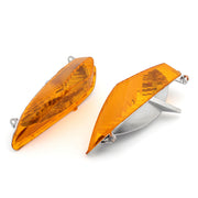 Turn Indicator Signal Lens For Winker For BMW R1200RT R900RT 2006-2011 Amber