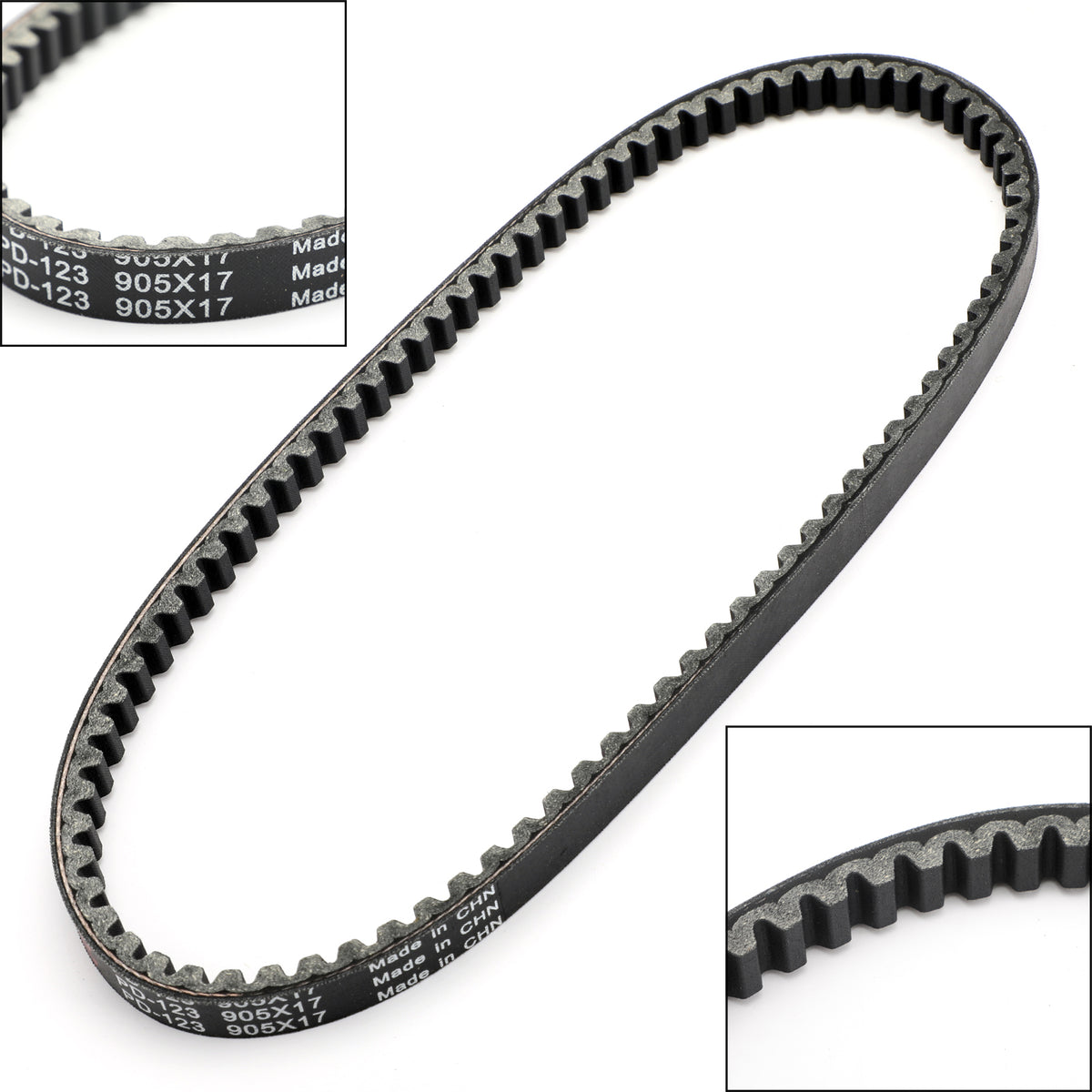 Drive Belt For Bombardier DS50 DS90 2-Stroke Mini Quad 2002 2003 2004 2005 2006
