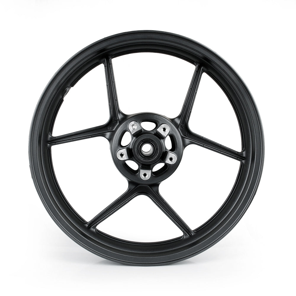 Front Wheel Rim 19mm For Kawasaki Z750 Z800 Z1000SX 09-15 Ninja ZX10R 04-05