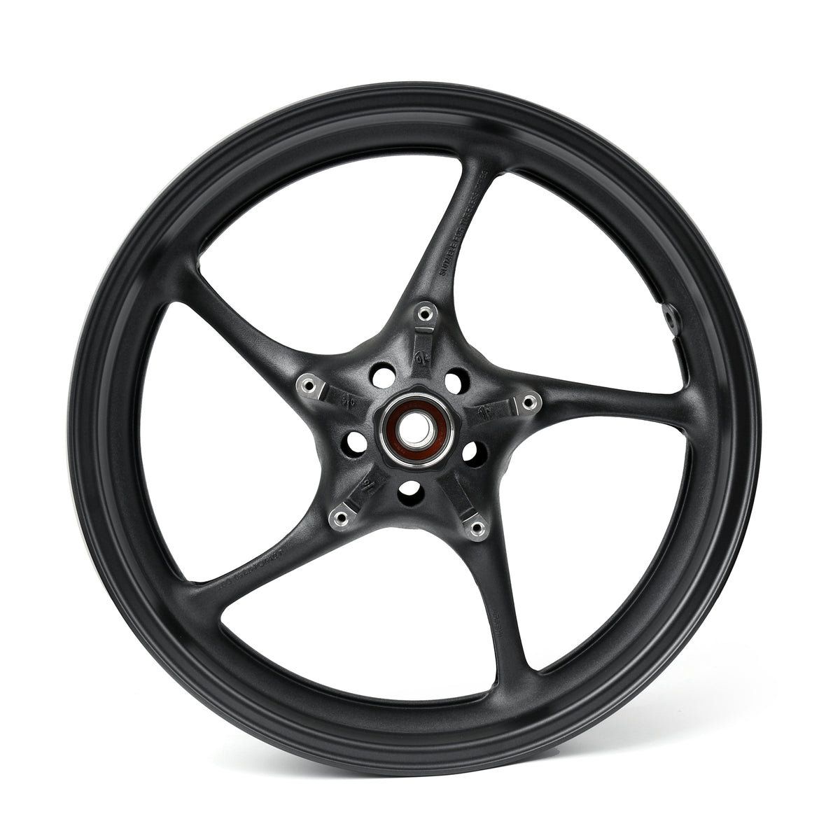 Front Wheel Rim 17"x3.5" Fit for Yamaha YZF R1 2004-2014 YZF R6 2003-2009