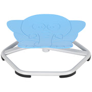 Sit+Spin 360°Sensory Spinning Seat Swivel Toy Kids elephant Wobble Chair Stool