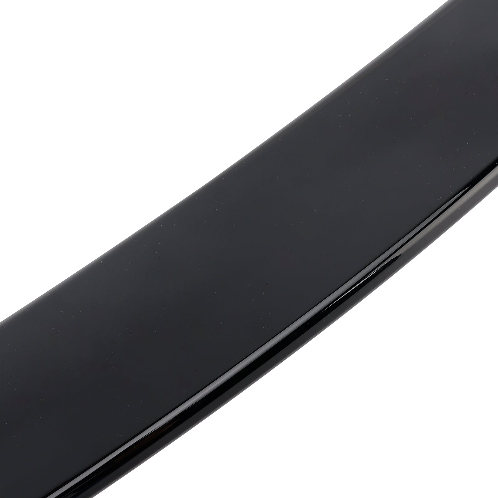 2014-2021 Mercedes-Benz C-Class W205 C205 Coupe Gloss Black Rear Spoiler