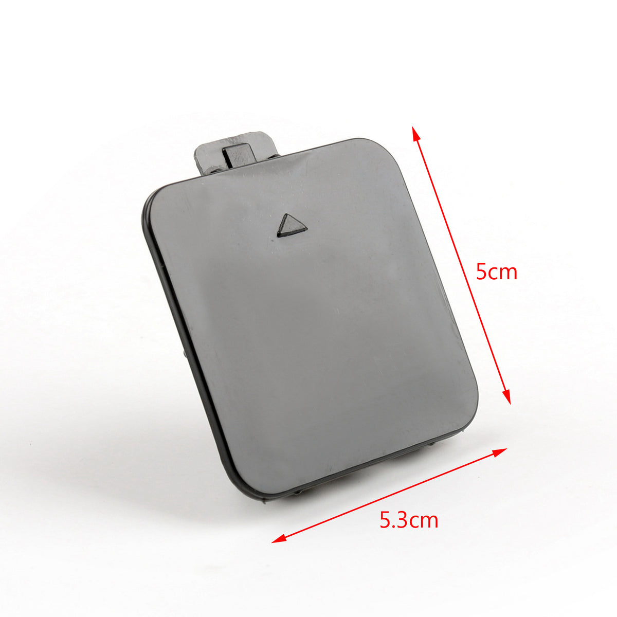 Front Bumper Tow Hook Cover Cap for BMW E60 E61 525i 528i 530i 530xi 540i