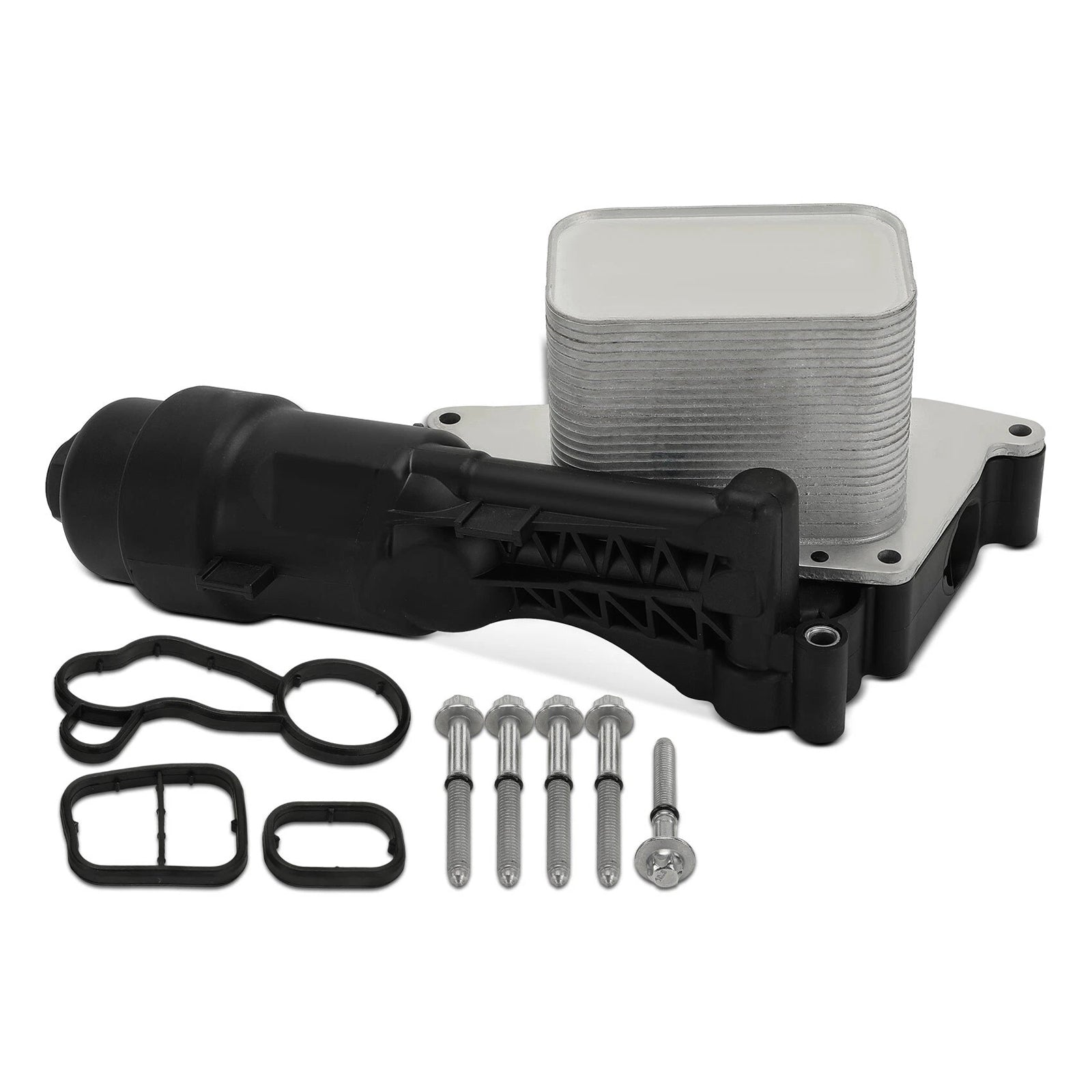 2013-2024 Mini Mini F55 Cooper S 2.0 Hatch Oil Filter Housing 11428585237 11428513948