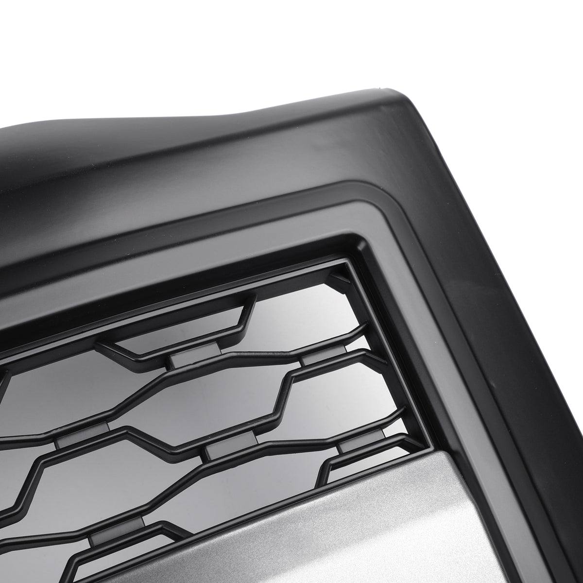Front Honeycomb Bumper Grille Grill Fit Chevy Silverado 1500 2016-2018