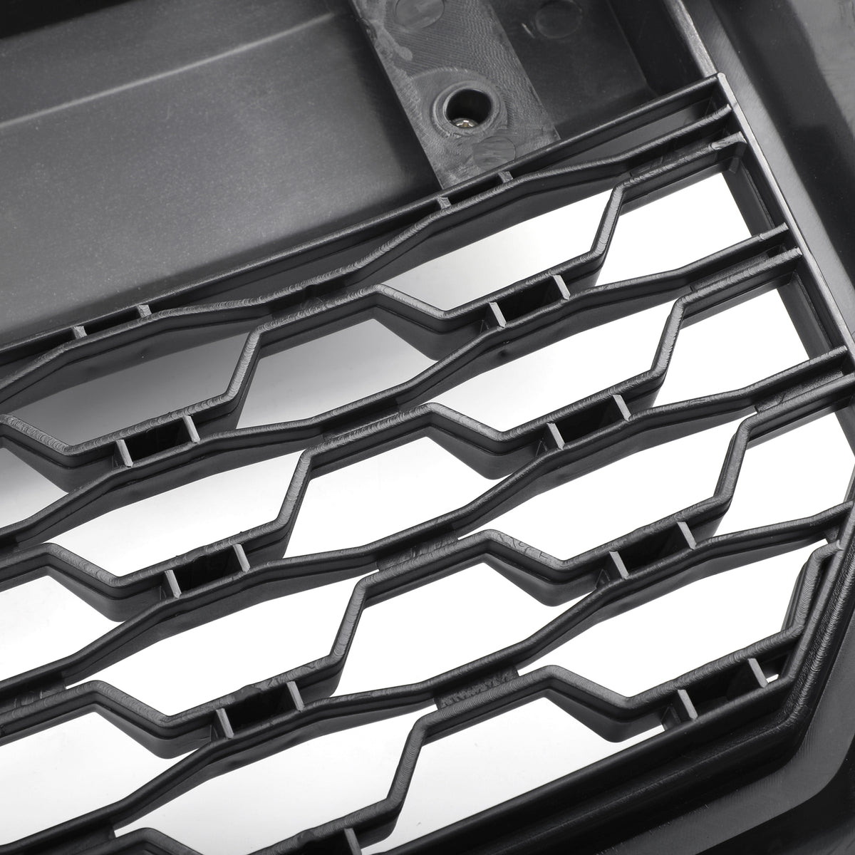 Front Honeycomb Bumper Grille Grill Fit Chevy Silverado 1500 2016-2018