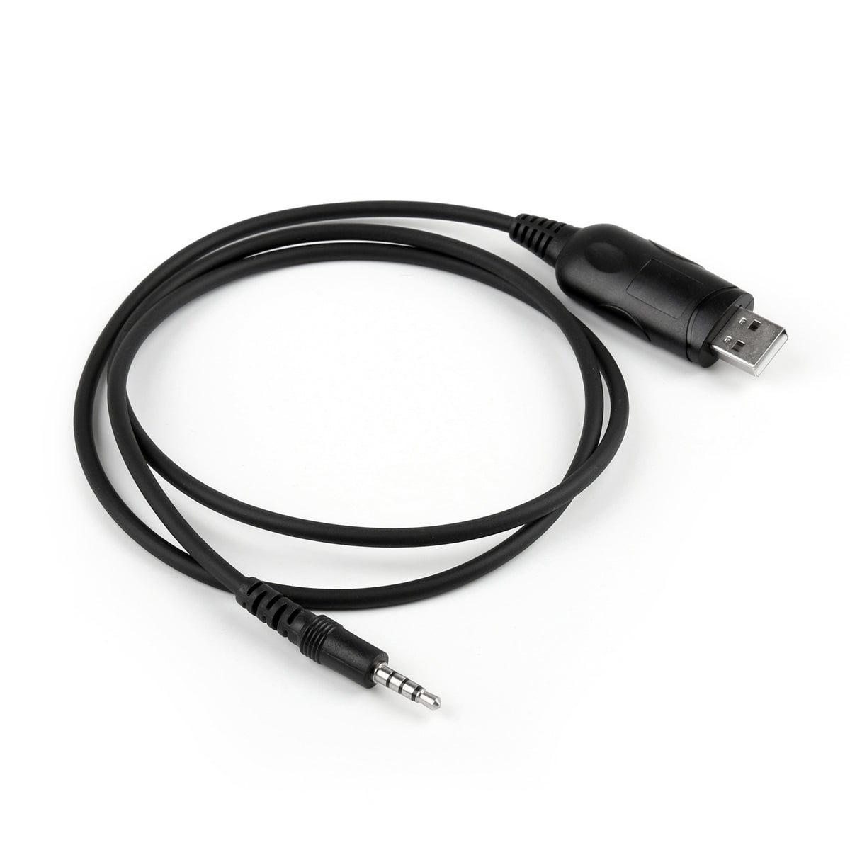 4Pcs USB Programming Cable For Vertex VX-231 VX-351 VX-451 VX-354 With Software