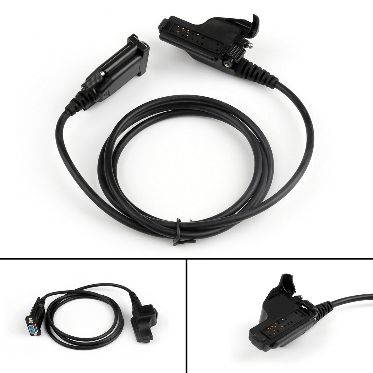 5Pcs Programming Cable For Radio ASTRO XTS2500 XTS5000 PR1500 XTS1500