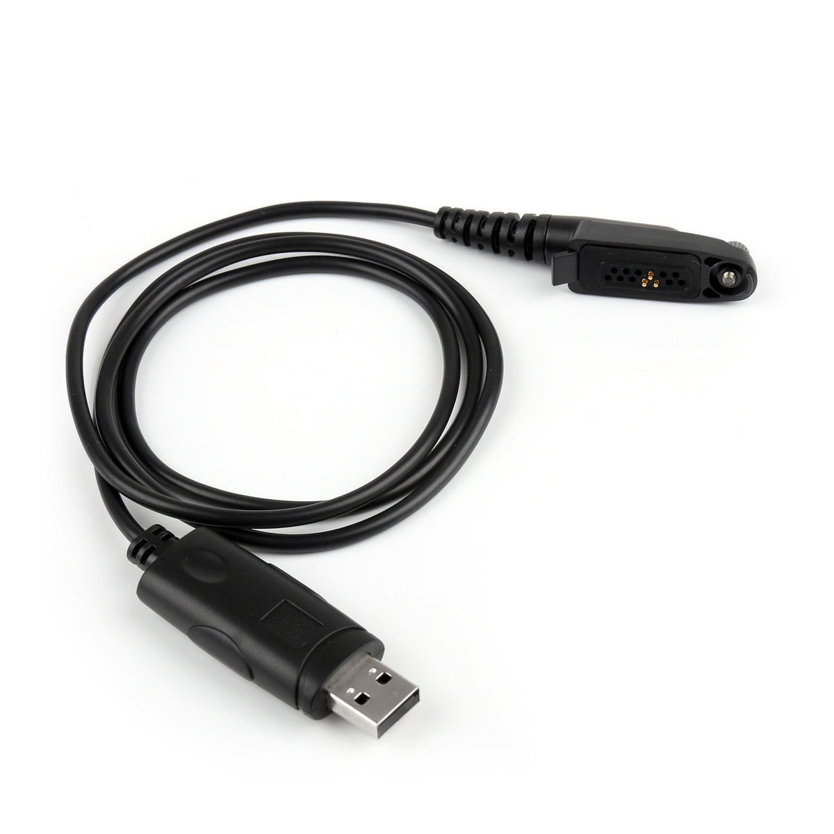 4x USB Programming Cable For Radio GP344 GP388 GP328Plus