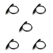 5xUSB Programming Cable OPC-592 For ICOM IC-F310 IC-F410 IC-F420/2610/2020 + CD