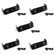 5Pcs Mount Mobile Bracket For GM338 GM3188 GM3688 Radio