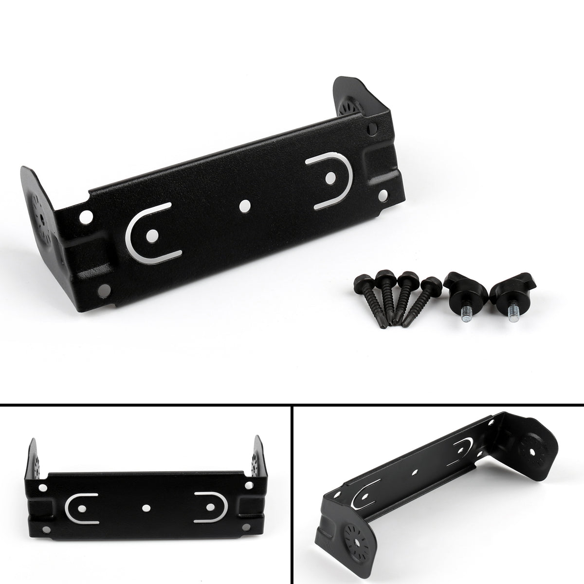 5Pcs Mount Mobile Bracket For GM338 GM3188 GM3688 Radio