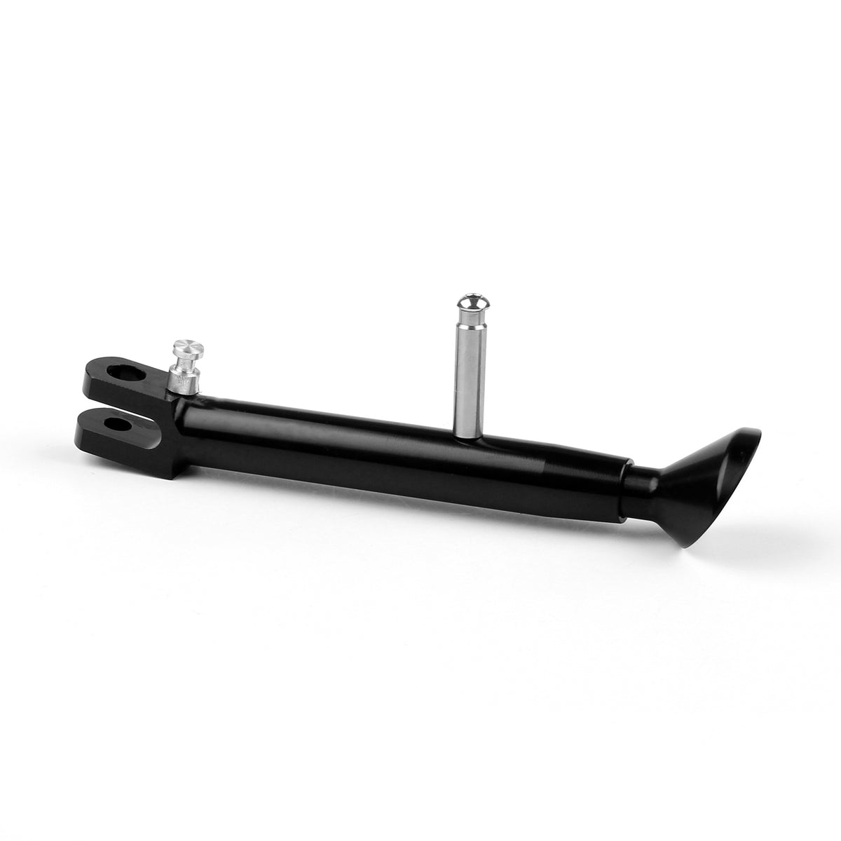 Adjustable CNC Aluminum Kickstand For Kawasaki Ninja 250 250R EX250 2008-2012 B