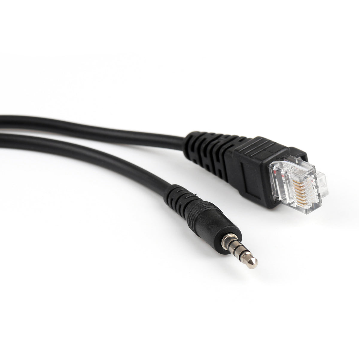 5Pc 2 in 1 Programming Cable For Yaesu/Vertex VX-2000 VX-2100/2200/VX-300 VX-400
