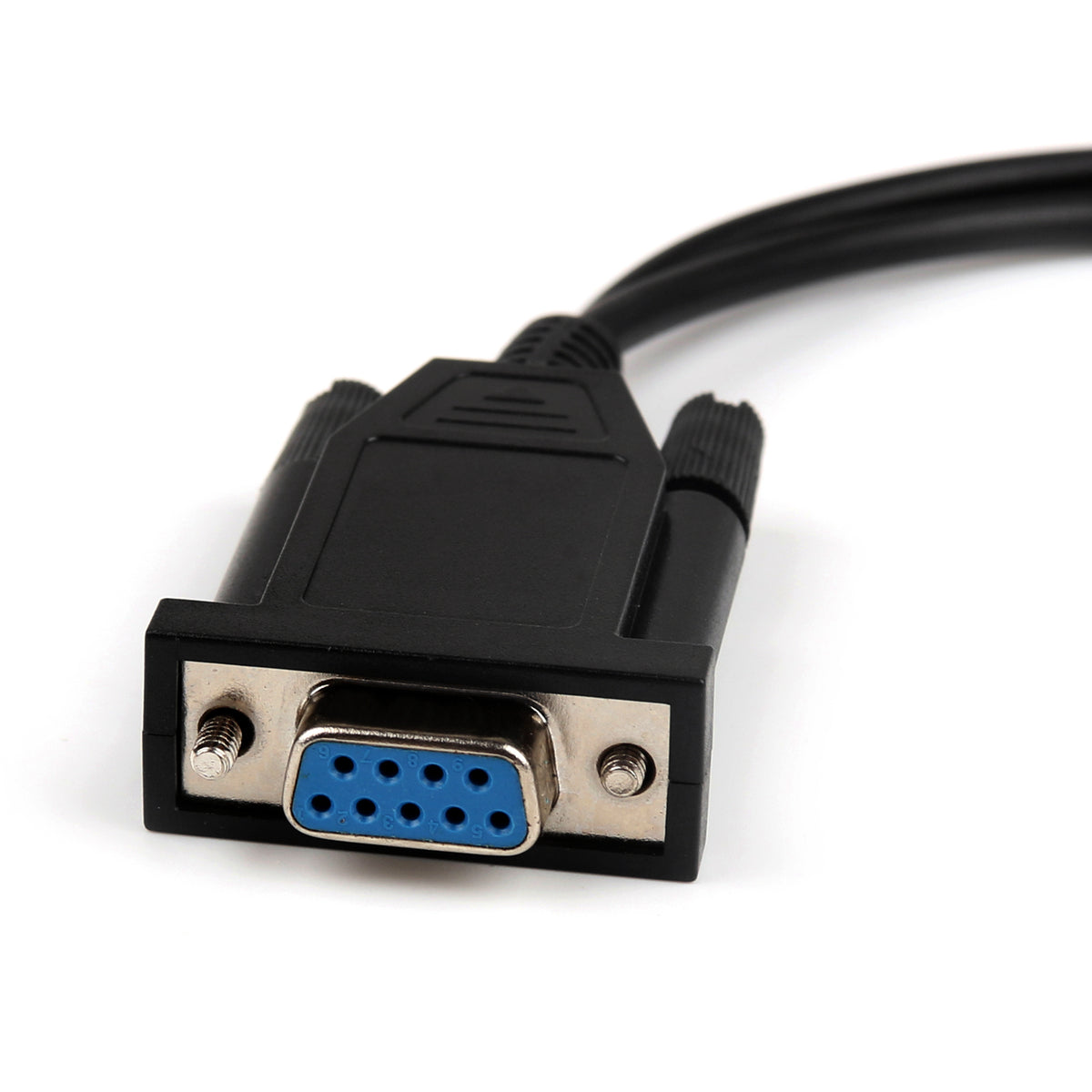 5Pc 2 in 1 Programming Cable For Yaesu/Vertex VX-2000 VX-2100/2200/VX-300 VX-400