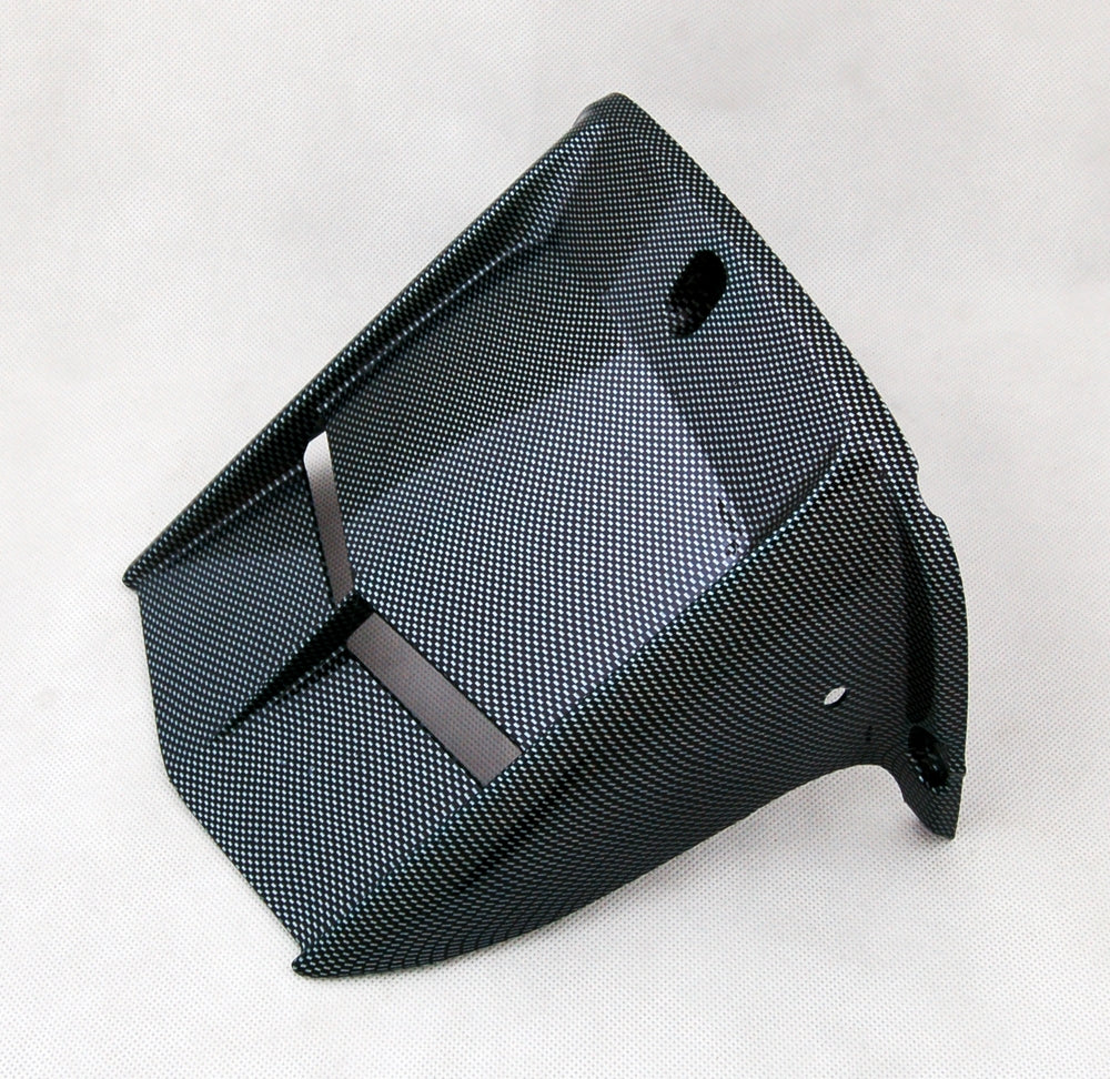 Rear Hugger Fender Mudguards For Yamaha YZF R6 2006-2024 Carbon