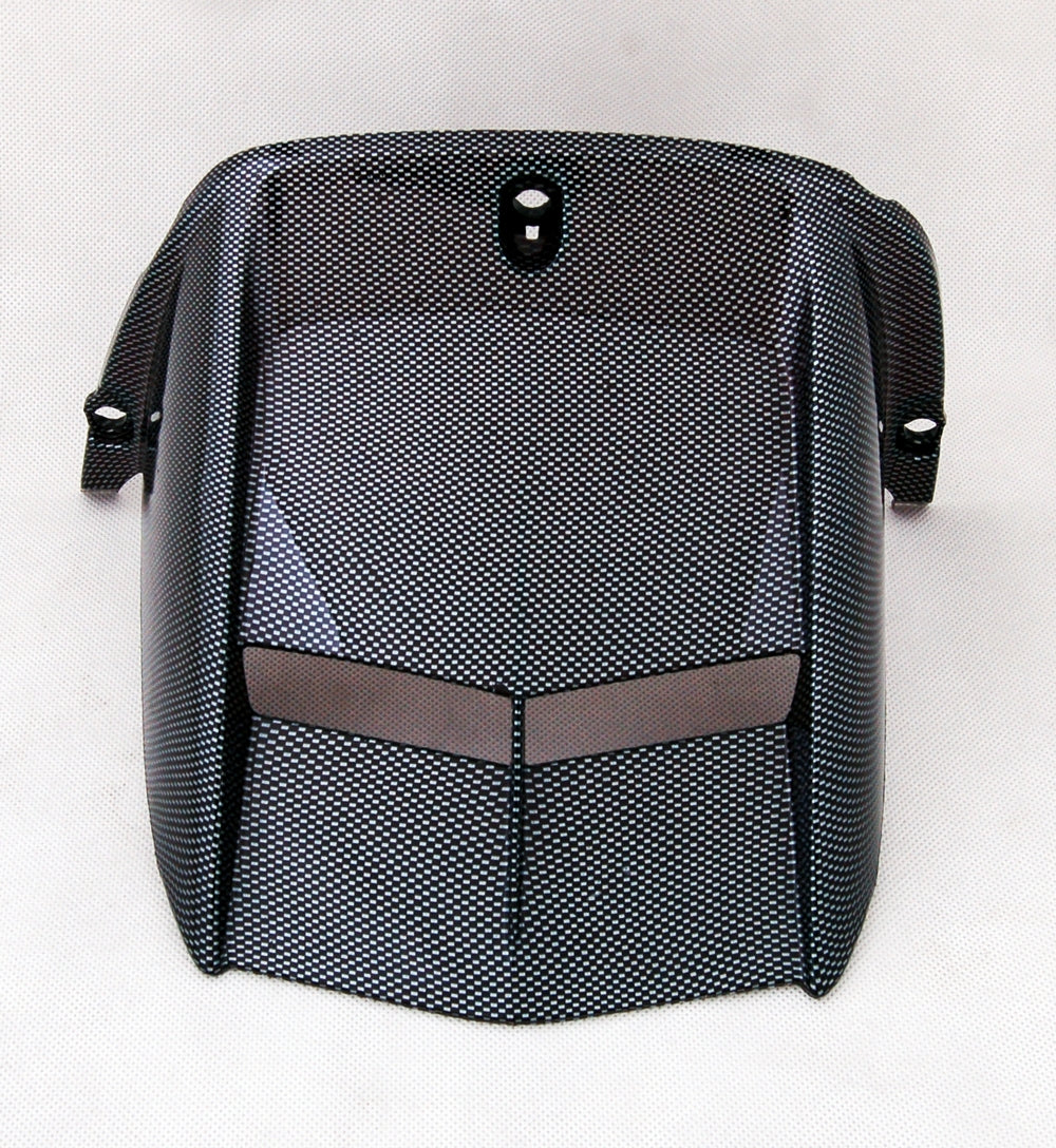 Rear Hugger Fender Mudguards For Yamaha YZF R6 2006-2024 Carbon