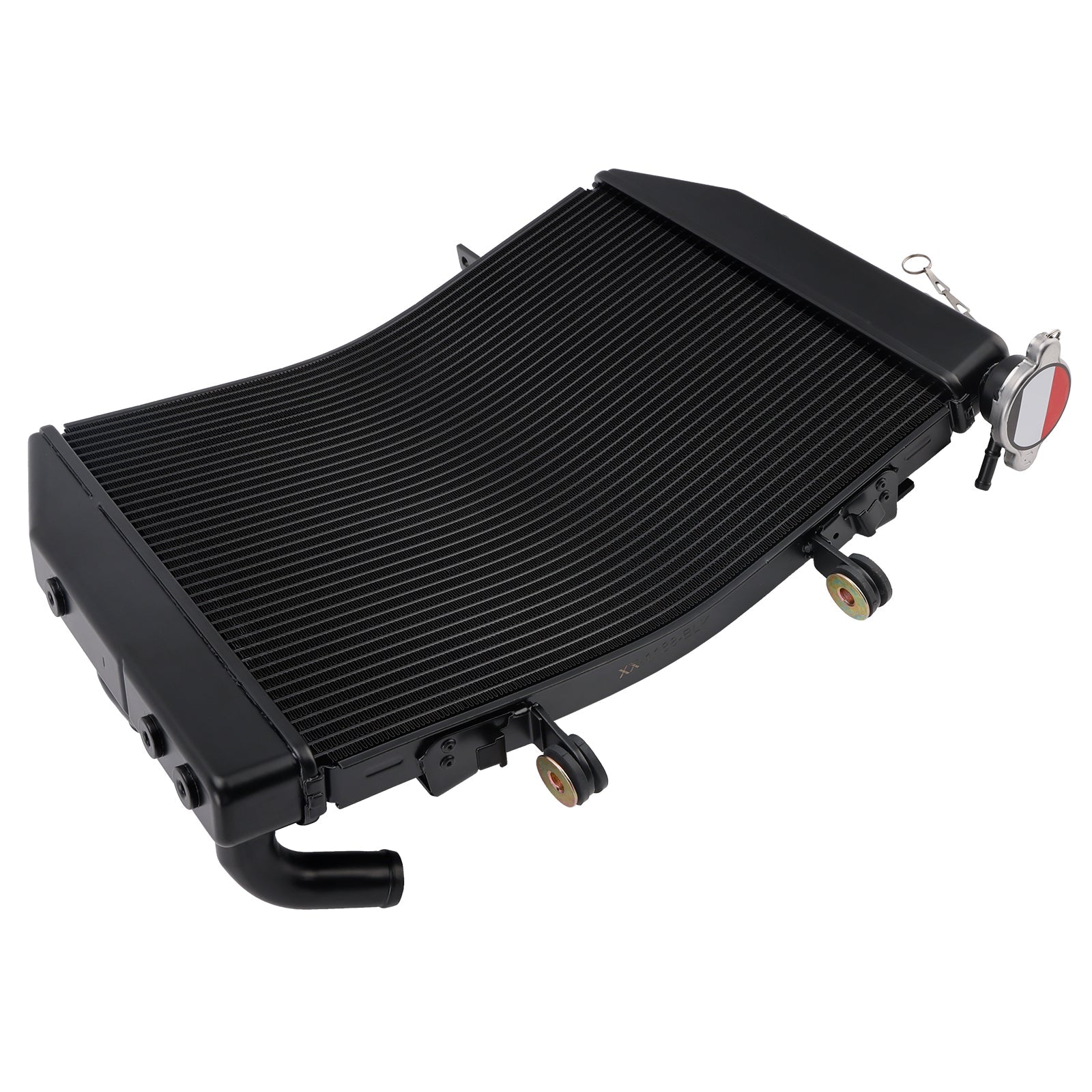 2020-2022 Triumph Street Triple 765 RS Radiator Cooling Engine Cooler