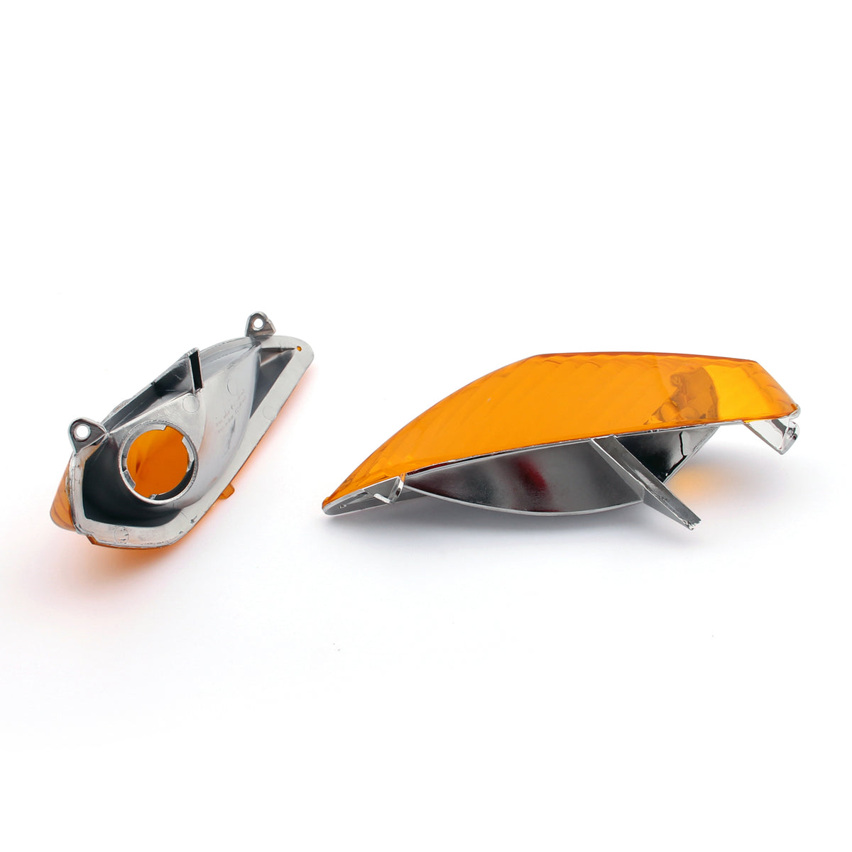 Turn Indicator Signal Lens For Winker For BMW R1200RT R900RT 2006-2011 Amber
