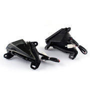 2006-2011 Kawasaki ZX14R Front Front LED Turn Signals Blinker Generic