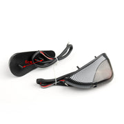1988-2007 Kawasaki Ninja EX 250 (Front Only) Smoke Front Turn Signals Generic