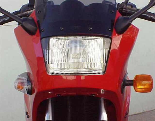 1988-2007 Kawasaki Ninja EX 250 (Front Only) Smoke Front Turn Signals Generic