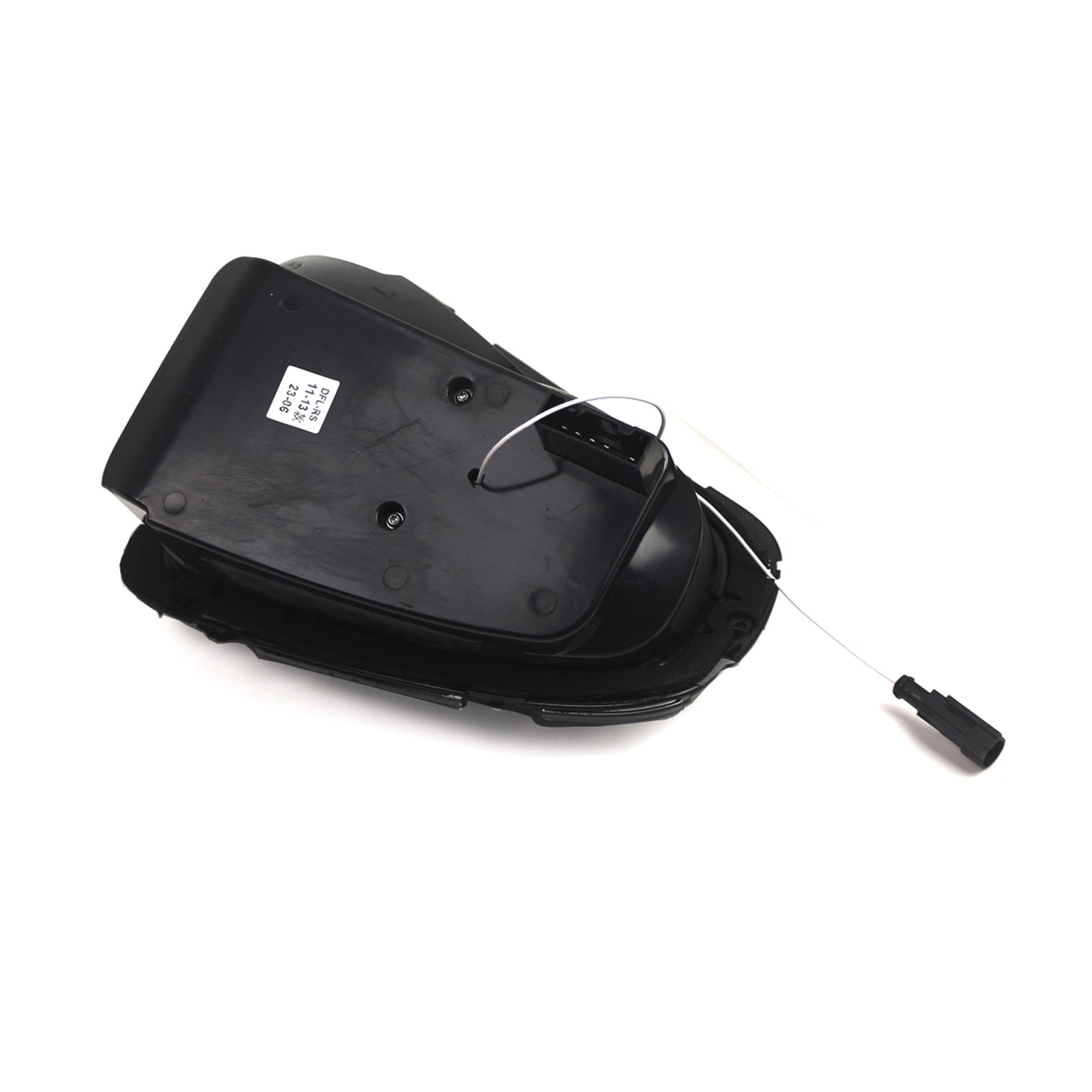 2011-2015 Mini Coupé(R58) L&R LED Tail lights Lamps Grey 63212751307